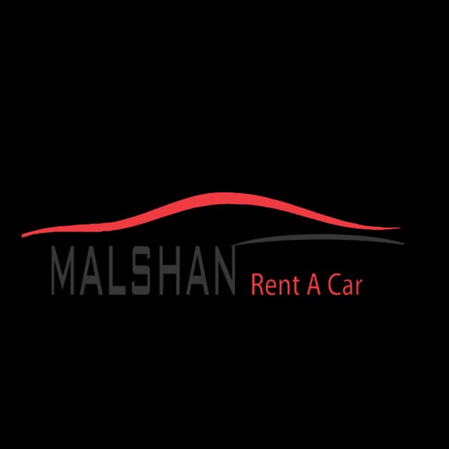 Malshan Rent A Car Logo