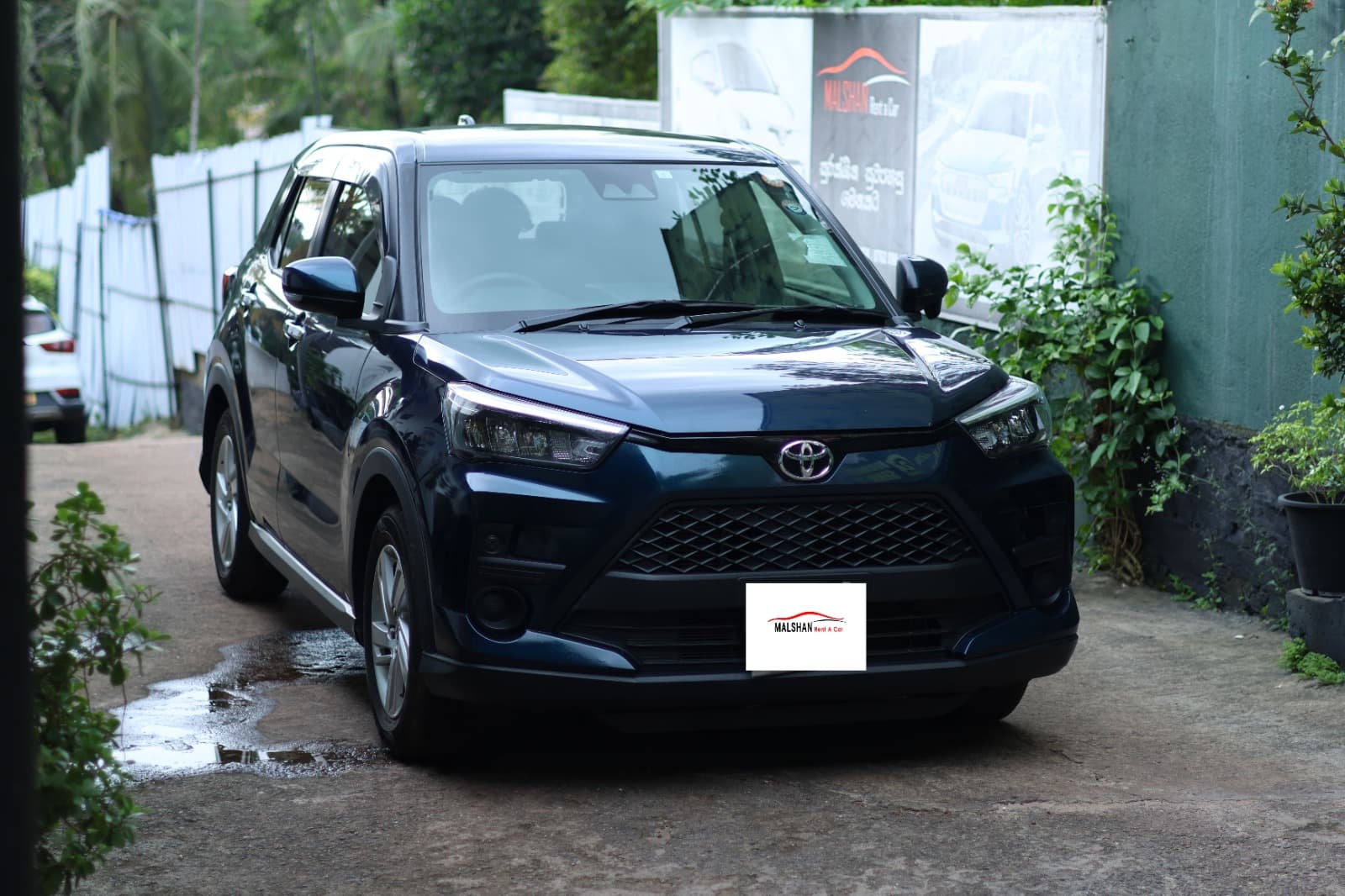 Toyota Raize — image 1