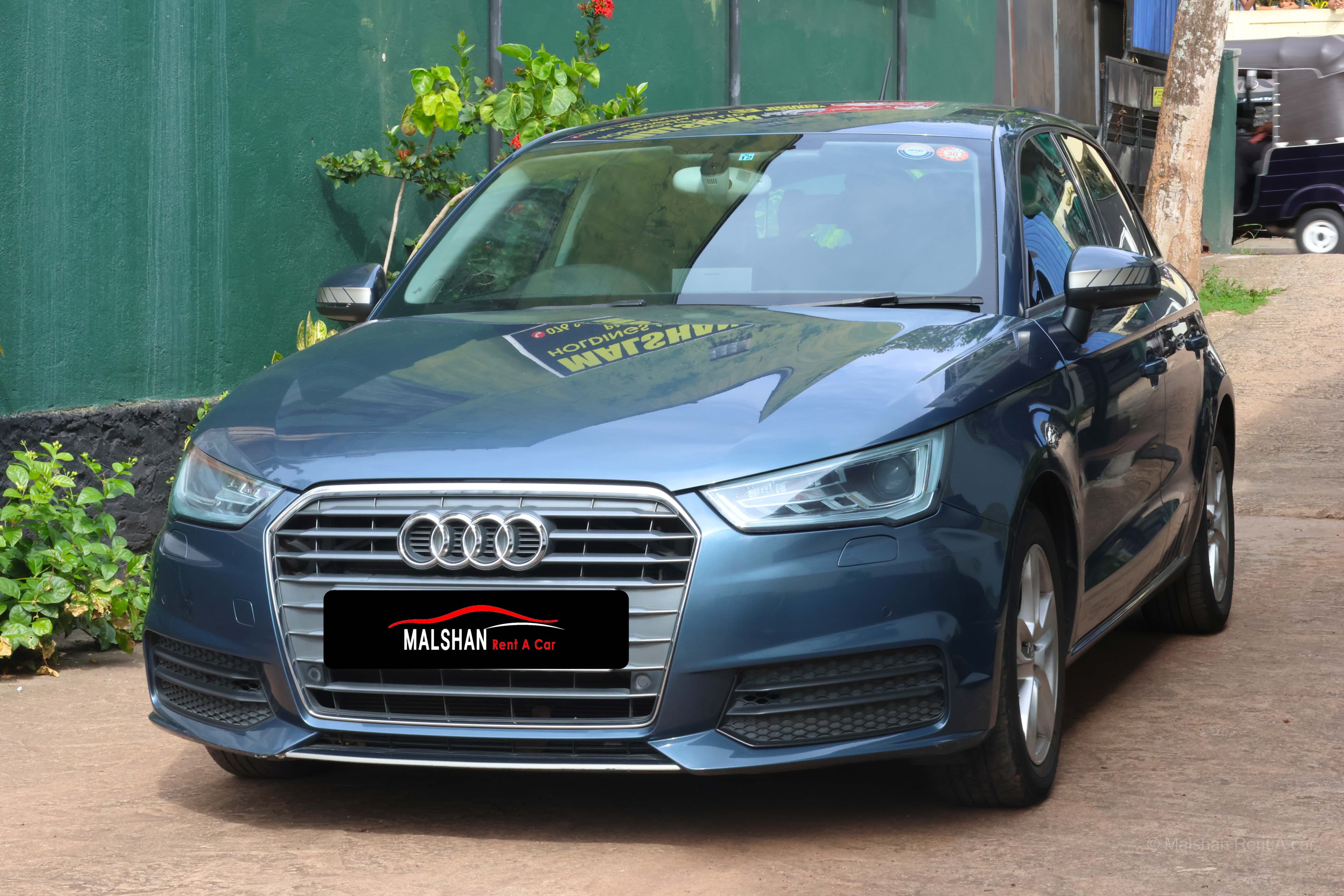 Audi A1 — image 1