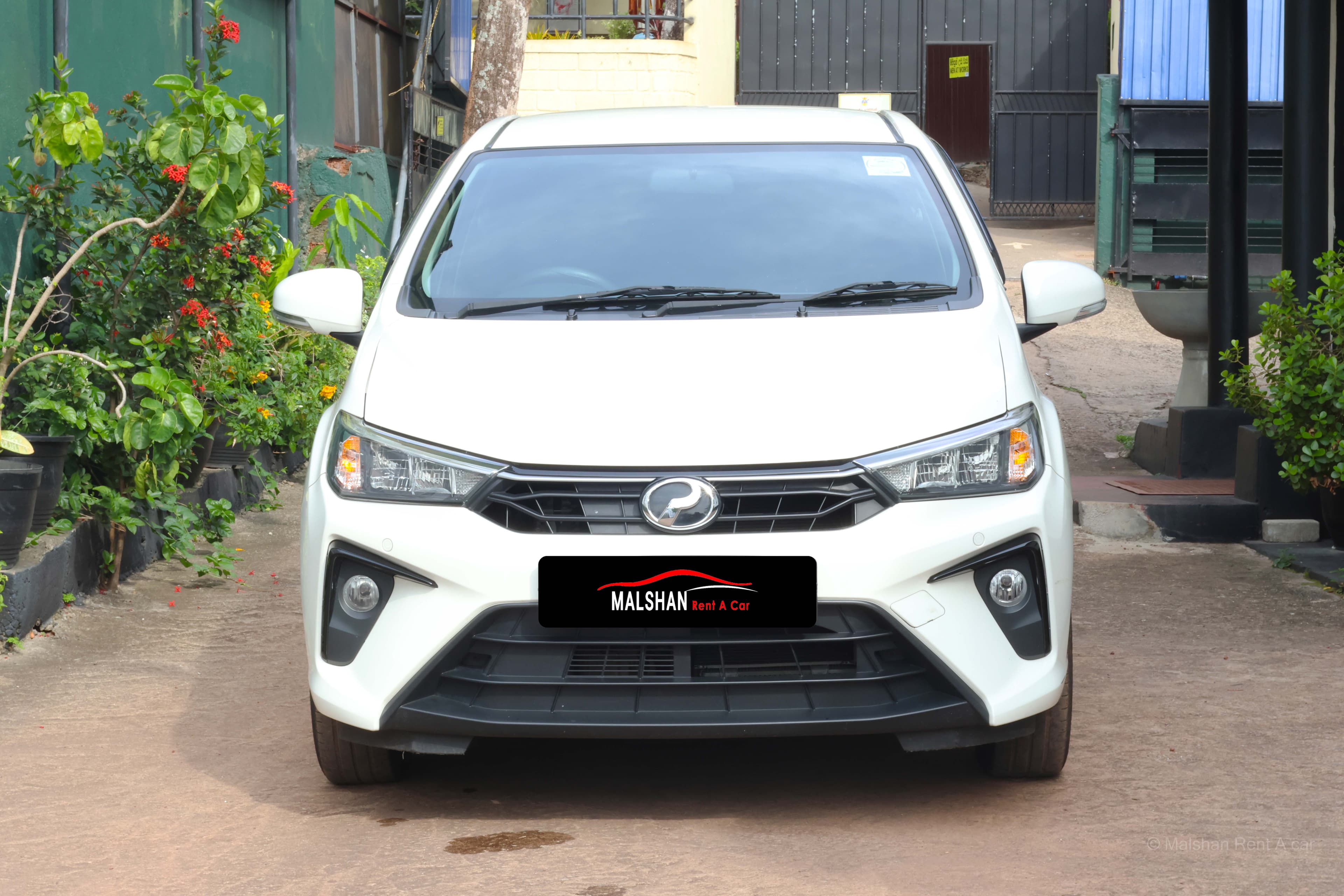 Perodua Bezza — image 1