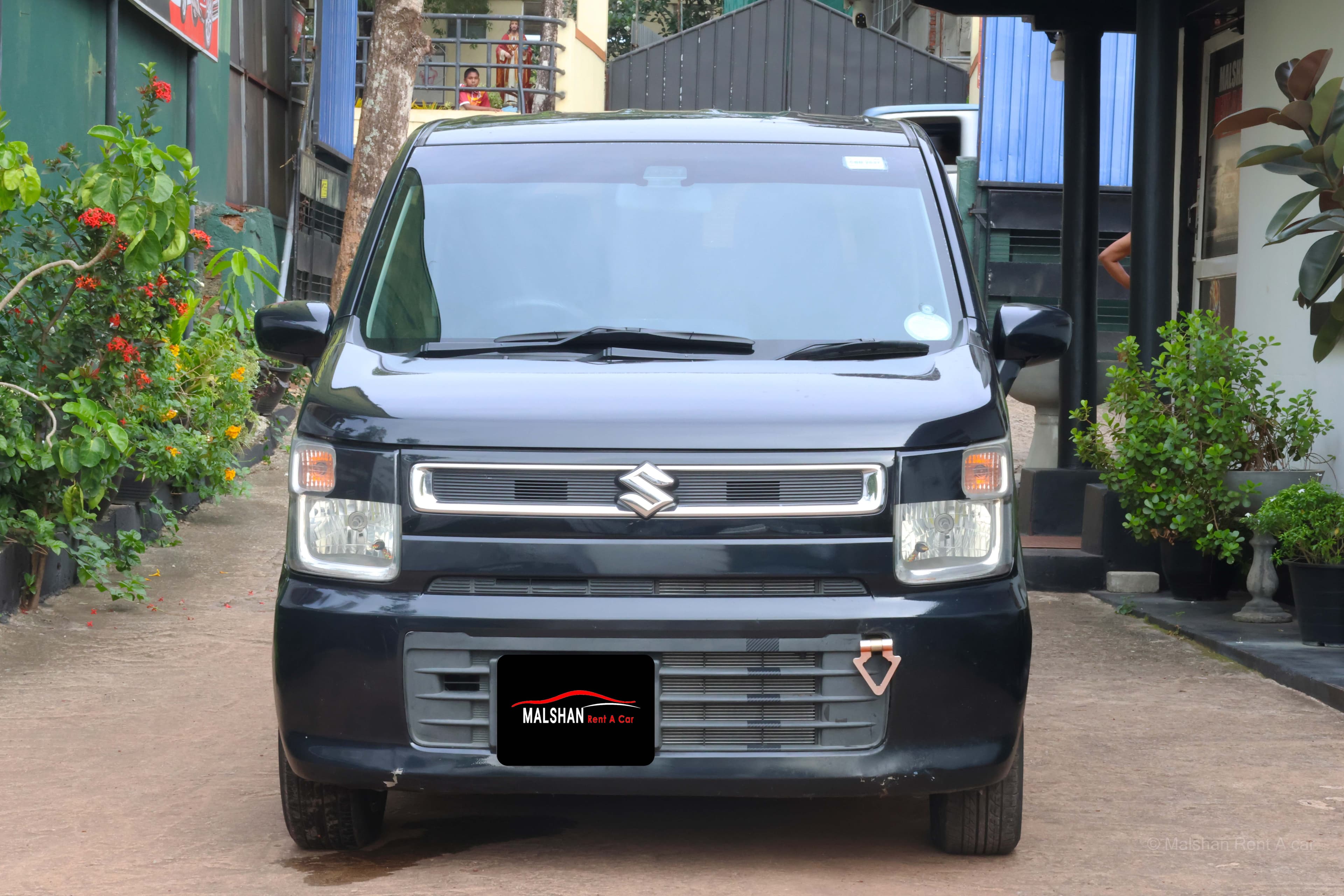 Suzuki Wagon R FZ — image 1